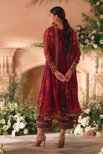 Load image into Gallery viewer, Charizma Clothes are Heavenly Comfort with a stunning summer look! Buy Luxury Summer Lawn Suits by CHARIZMA | VASAL LUXURY CHIFFON VOL 1  Collection on SALE Price at LEBAASONLINE- The largest stockists of Best Pakistani Designer stitched Velvet Winter dresses such as Latest Fashion MARIA. B. &amp; Charizma  Suits in the UK &amp; USA