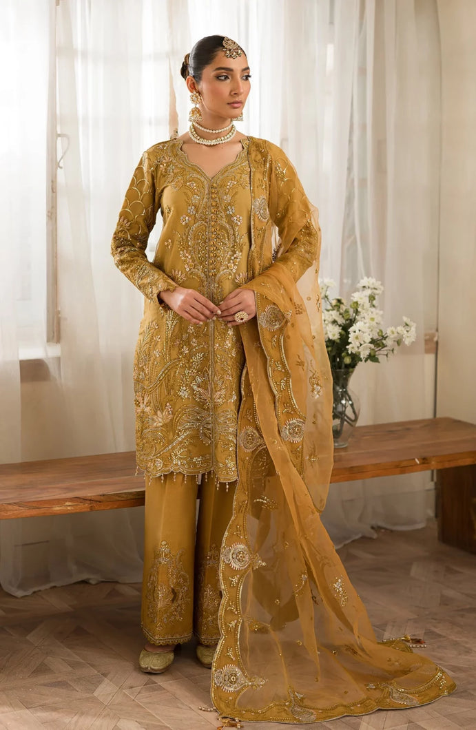 Shop EMAAN ADEEL | Suave Festive Collection '24 @lebaasonline Net Embroidered hand mirror work, New Indian Wedding dresses online USA & Pakistani Designer Partywear Suits in the UK and USA at LebaasOnline. Browse new EMAAN ADEEL - 2024 Pakistani Dress & Nikah dresses SALE at LebaasOnline.