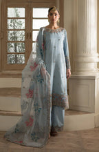 Load image into Gallery viewer, Shop EMAAN ADEEL | Suave Festive Collection &#39;24 @lebaasonline Net Embroidered hand mirror work, New Indian Wedding dresses online USA &amp; Pakistani Designer Partywear Suits in the UK and USA at LebaasOnline. Browse new EMAAN ADEEL - 2024 Pakistani Dress &amp; Nikah dresses SALE at LebaasOnline.