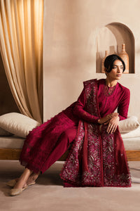 AFROZEH | ELARA LUXURY PRET. This Pakistani Bridal dresses online in USA of Afrozeh La Fuchsia Collection is available our official website. We, the largest stockists of Afrozeh La Fuchsia Maria B Wedding dresses USA Get Wedding dress in USA UK, France from Lebaasonline.