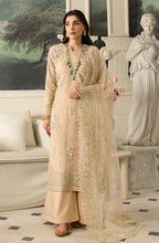 Load image into Gallery viewer, Shop EMAAN ADEEL | Suave Festive Collection &#39;24 @lebaasonline Net Embroidered hand mirror work, New Indian Wedding dresses online USA &amp; Pakistani Designer Partywear Suits in the UK and USA at LebaasOnline. Browse new EMAAN ADEEL - 2024 Pakistani Dress &amp; Nikah dresses SALE at LebaasOnline. 