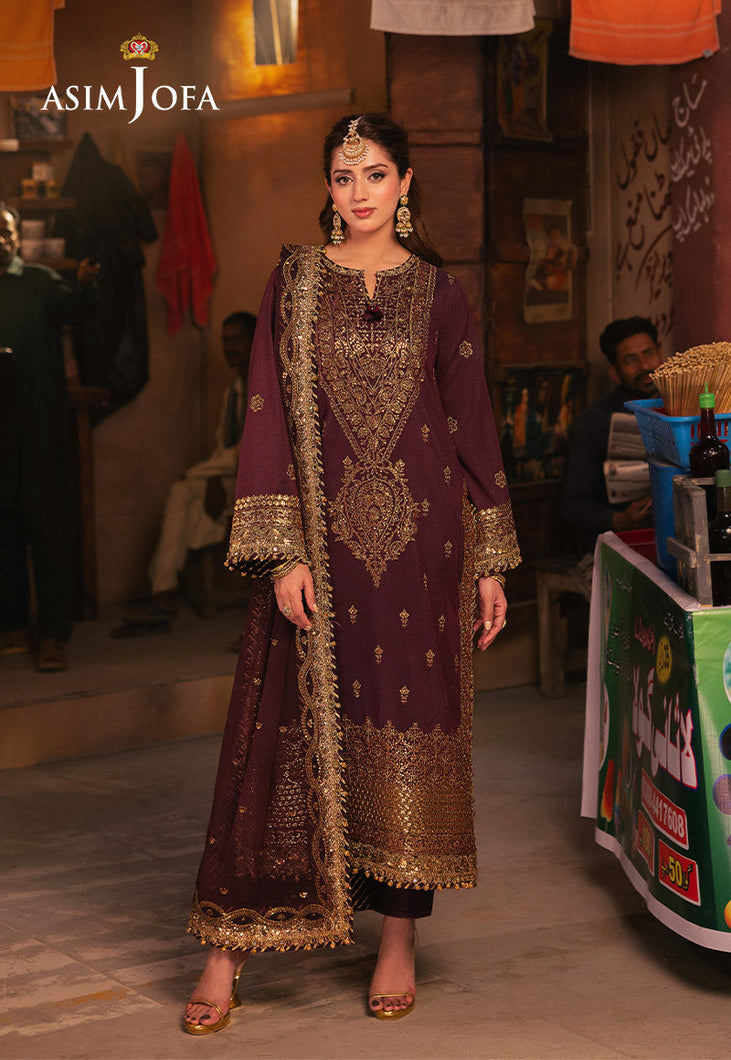 Buy Asim Jofa | Chamkeeli exclusive chiffon collection of ASIM JOFA WEDDING COLLECTION 2024 from our website. We have various PAKISTANI DRESSES ONLINE IN UK, ASIM JOFA CHIFFON COLLECTION 2024. Get your unstitched or customized PAKISATNI BOUTIQUE IN UK, USA, from Lebaasonline at SALE!