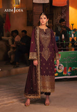 Load image into Gallery viewer, Buy Asim Jofa | Chamkeeli exclusive chiffon collection of ASIM JOFA WEDDING COLLECTION 2024 from our website. We have various PAKISTANI DRESSES ONLINE IN UK, ASIM JOFA CHIFFON COLLECTION 2024. Get your unstitched or customized PAKISATNI BOUTIQUE IN UK, USA, from Lebaasonline at SALE!