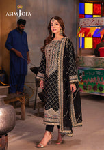 Load image into Gallery viewer, Buy Asim Jofa | Chamkeeli exclusive chiffon collection of ASIM JOFA WEDDING COLLECTION 2024 from our website. We have various PAKISTANI DRESSES ONLINE IN UK, ASIM JOFA CHIFFON COLLECTION 2024. Get your unstitched or customized PAKISATNI BOUTIQUE IN UK, USA, from Lebaasonline at SALE!