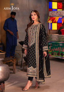 Buy Asim Jofa | Chamkeeli exclusive chiffon collection of ASIM JOFA WEDDING COLLECTION 2024 from our website. We have various PAKISTANI DRESSES ONLINE IN UK, ASIM JOFA CHIFFON COLLECTION 2024. Get your unstitched or customized PAKISATNI BOUTIQUE IN UK, USA, from Lebaasonline at SALE!