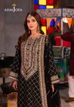 Load image into Gallery viewer, Buy Asim Jofa | Chamkeeli exclusive chiffon collection of ASIM JOFA WEDDING COLLECTION 2024 from our website. We have various PAKISTANI DRESSES ONLINE IN UK, ASIM JOFA CHIFFON COLLECTION 2024. Get your unstitched or customized PAKISATNI BOUTIQUE IN UK, USA, from Lebaasonline at SALE!