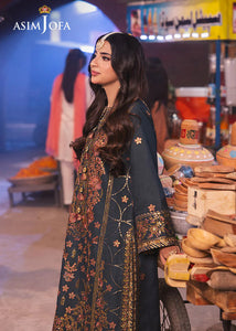 Asim Jofa | Chamkeeli - AJKK-09