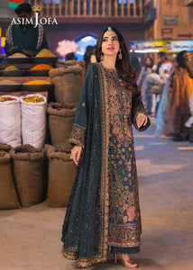 Asim Jofa | Chamkeeli - AJKK-09