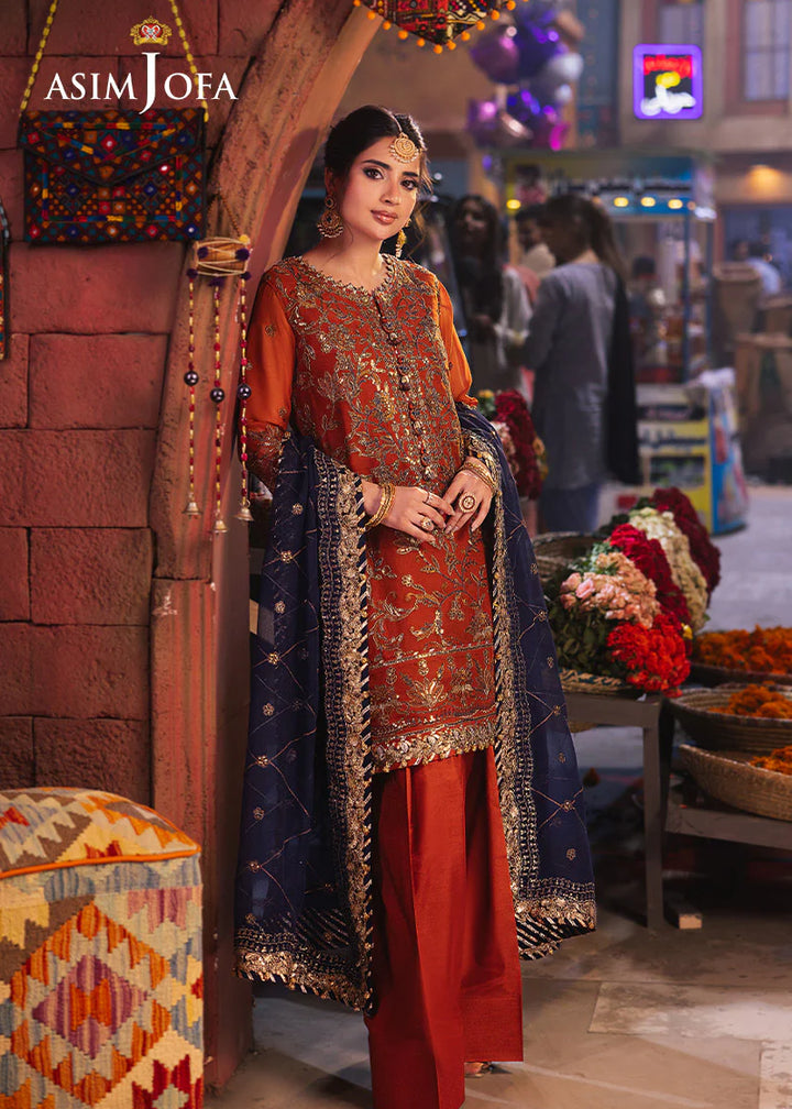 Asim Jofa | Chamkeeli - AJKK-10