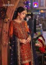 Load image into Gallery viewer, Asim Jofa | Chamkeeli - AJKK-10