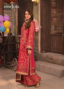 Asim Jofa | Chamkeeli - AJKK-11