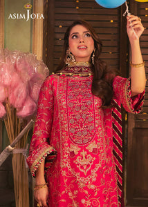 Asim Jofa | Chamkeeli - AJKK-11