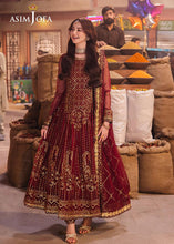 Load image into Gallery viewer, Buy Asim Jofa | Chamkeeli exclusive chiffon collection of ASIM JOFA WEDDING COLLECTION 2024 from our website. We have various PAKISTANI DRESSES ONLINE IN UK, ASIM JOFA CHIFFON COLLECTION 2024. Get your unstitched or customized PAKISATNI BOUTIQUE IN UK, USA, from Lebaasonline at SALE!