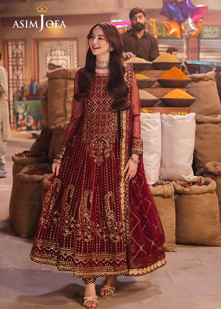 Buy Asim Jofa | Chamkeeli exclusive chiffon collection of ASIM JOFA WEDDING COLLECTION 2024 from our website. We have various PAKISTANI DRESSES ONLINE IN UK, ASIM JOFA CHIFFON COLLECTION 2024. Get your unstitched or customized PAKISATNI BOUTIQUE IN UK, USA, from Lebaasonline at SALE!