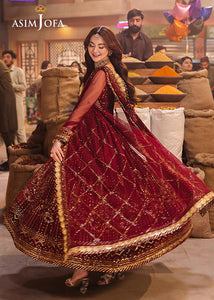 Asim Jofa | Chamkeeli - AJKK-13