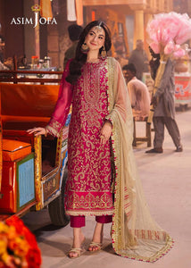 Asim Jofa | Chamkeeli - AJKK-14