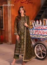 Load image into Gallery viewer, Buy Asim Jofa | Chamkeeli exclusive chiffon collection of ASIM JOFA WEDDING COLLECTION 2024 from our website. We have various PAKISTANI DRESSES ONLINE IN UK, ASIM JOFA CHIFFON COLLECTION 2024. Get your unstitched or customized PAKISATNI BOUTIQUE IN UK, USA, from Lebaasonline at SALE!