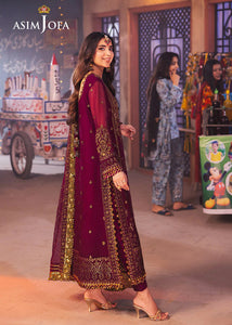 Asim Jofa | Chamkeeli - AJKK-18