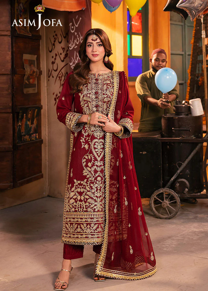 Buy Asim Jofa | Chamkeeli exclusive chiffon collection of ASIM JOFA WEDDING COLLECTION 2024 from our website. We have various PAKISTANI DRESSES ONLINE IN UK, ASIM JOFA CHIFFON COLLECTION 2024. Get your unstitched or customized PAKISATNI BOUTIQUE IN UK, USA, from Lebaasonline at SALE!