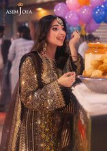 Load image into Gallery viewer, Asim Jofa | Chamkeeli - AJKK-30