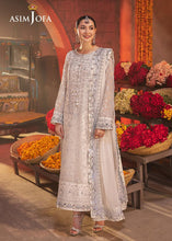 Load image into Gallery viewer, Buy Asim Jofa | Chamkeeli exclusive chiffon collection of ASIM JOFA WEDDING COLLECTION 2024 from our website. We have various PAKISTANI DRESSES ONLINE IN UK, ASIM JOFA CHIFFON COLLECTION 2024. Get your unstitched or customized PAKISATNI BOUTIQUE IN UK, USA, from Lebaasonline at SALE!