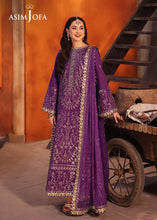 Load image into Gallery viewer, Buy Asim Jofa | Chamkeeli exclusive chiffon collection of ASIM JOFA WEDDING COLLECTION 2024 from our website. We have various PAKISTANI DRESSES ONLINE IN UK, ASIM JOFA CHIFFON COLLECTION 2024. Get your unstitched or customized PAKISATNI BOUTIQUE IN UK, USA, from Lebaasonline at SALE!