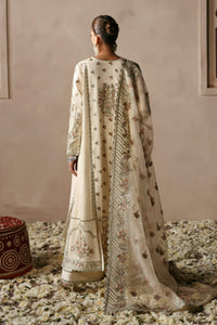 Afrozeh Divani Silk Edition '25 | Arjumand