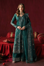 Load image into Gallery viewer, Buy Afrozeh Divani Silk Edition &#39;25 exclusive collection of Afrozeh | Festive WEDDING COLLECTION 2025 from our website. We have various PAKISTANI DRESSES ONLINE IN UK,Afrozeh . Get your unstitched or customized PAKISATNI BOUTIQUE IN UK, USA, FRACE , QATAR, DUBAI from Lebaasonline @ SALE