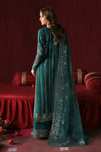 Afrozeh Divani Silk Edition '25 | Shahnisa