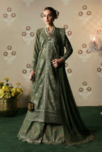 Load image into Gallery viewer, Buy Afrozeh Divani Silk Edition &#39;25 exclusive collection of Afrozeh | Festive WEDDING COLLECTION 2025 from our website. We have various PAKISTANI DRESSES ONLINE IN UK,Afrozeh . Get your unstitched or customized PAKISATNI BOUTIQUE IN UK, USA, FRACE , QATAR, DUBAI from Lebaasonline @ SALE