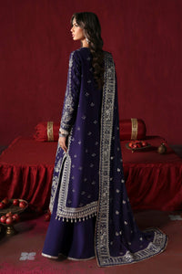 Afrozeh Divani Silk Edition '25 | Kaneez