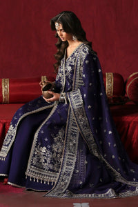 Afrozeh Divani Silk Edition '25 | Kaneez