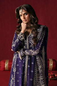 Afrozeh Divani Silk Edition '25 | Kaneez