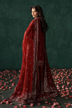 Load image into Gallery viewer, Afrozeh Divani Silk Edition &#39;25 | Tajdaar