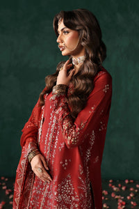 Afrozeh Divani Silk Edition '25 | Tajdaar