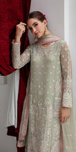 Load image into Gallery viewer, INTIRA |THE LUXURY FORMALS FREESIA  dresses exclusively available @lebaasonline. Gisele Pakistani Designer Dresses in UK Online, Maria B is available with us. Buy Gisele Clothing Pakistan for Pakistani Bridal Outfit look. The dresses can be customized in UK, USA, France at Lebaasonline