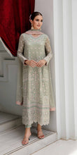 Load image into Gallery viewer, INTIRA |THE LUXURY FORMALS FREESIA  dresses exclusively available @lebaasonline. Gisele Pakistani Designer Dresses in UK Online, Maria B is available with us. Buy Gisele Clothing Pakistan for Pakistani Bridal Outfit look. The dresses can be customized in UK, USA, France at Lebaasonline