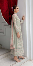 Load image into Gallery viewer, INTIRA |THE LUXURY FORMALS FREESIA  dresses exclusively available @lebaasonline. Gisele Pakistani Designer Dresses in UK Online, Maria B is available with us. Buy Gisele Clothing Pakistan for Pakistani Bridal Outfit look. The dresses can be customized in UK, USA, France at Lebaasonline