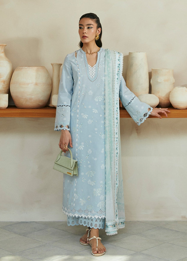 SUFFUSE | SUMMER '24 Pakistani designer suits is available @lebaasonline. We have various Pakistani Bridal dresses online available in brands such as Mari B, Imrozia, Suffuse Summer 2024 is best for evening/party wear. Get express shipping in UK, USA, France, Belgium from Lebaasonline in Pakistani SALE