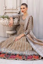 Load image into Gallery viewer, Buy MARIA B SATIN 2024 PAKISTANI GARARA SUITS ONLINE  USA with customization. We have various brands such as MARIA B WEDDING DRESSES. PAKISTANI WEDDING DRESSES BIRMINGHAM are trending in evening/party wear. MARIA B SALE dresses can be stitched in UK, USA, France, Australia  Lebaasonline in SALE!