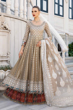 Load image into Gallery viewer, Buy MARIA B SATIN 2024 PAKISTANI GARARA SUITS ONLINE  USA with customization. We have various brands such as MARIA B WEDDING DRESSES. PAKISTANI WEDDING DRESSES BIRMINGHAM are trending in evening/party wear. MARIA B SALE dresses can be stitched in UK, USA, France, Australia  Lebaasonline in SALE!