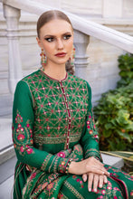 Load image into Gallery viewer, Buy MARIA B SATIN 2024 PAKISTANI GARARA SUITS ONLINE  USA with customization. We have various brands such as MARIA B WEDDING DRESSES. PAKISTANI WEDDING DRESSES BIRMINGHAM are trending in evening/party wear. MARIA B SALE dresses can be stitched in UK, USA, France, Australia  Lebaasonline in SALE!