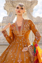 Load image into Gallery viewer, Buy MARIA B SATIN 2024 PAKISTANI GARARA SUITS ONLINE  USA with customization. We have various brands such as MARIA B WEDDING DRESSES. PAKISTANI WEDDING DRESSES BIRMINGHAM are trending in evening/party wear. MARIA B SALE dresses can be stitched in UK, USA, France, Australia  Lebaasonline in SALE!