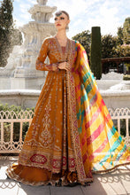 Load image into Gallery viewer, Buy MARIA B SATIN 2024 PAKISTANI GARARA SUITS ONLINE  USA with customization. We have various brands such as MARIA B WEDDING DRESSES. PAKISTANI WEDDING DRESSES BIRMINGHAM are trending in evening/party wear. MARIA B SALE dresses can be stitched in UK, USA, France, Australia  Lebaasonline in SALE!