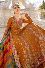 Load image into Gallery viewer, Buy MARIA B SATIN 2024 PAKISTANI GARARA SUITS ONLINE  USA with customization. We have various brands such as MARIA B WEDDING DRESSES. PAKISTANI WEDDING DRESSES BIRMINGHAM are trending in evening/party wear. MARIA B SALE dresses can be stitched in UK, USA, France, Australia  Lebaasonline in SALE!