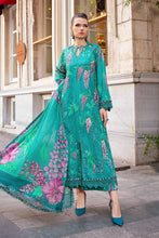 Load image into Gallery viewer, Buy MARIA B | M-Prints Fall Edit 2024 PAKISTANI GARARA SUITS ONLINE  USA with customization. We have various brands such as MARIA B WEDDING DRESSES. PAKISTANI WEDDING DRESSES BIRMINGHAM are trending in evening/party wear. MARIA B SALE dresses can be stitched in UK, USA, France, Australia  Lebaasonline in SALE!