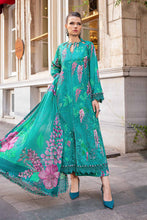 Load image into Gallery viewer, Mprints Fall Edit Maria B 2024 | 1A 100% Original Guaranteed! Shop MariaB Mprints, MARIA B Lawn Collection 24 USA from LebaasOnline.co.uk on SALE Price in UK, USA, Belgium Australia &amp; London with Express shipping in UK. Explore the latest collection of Maria B Suits USA 2024 Pakistani Summer dresses at Lebaasonline today