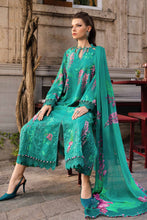 Load image into Gallery viewer, Mprints Fall Edit Maria B 2024 | 1A 100% Original Guaranteed! Shop MariaB Mprints, MARIA B Lawn Collection 24 USA from LebaasOnline.co.uk on SALE Price in UK, USA, Belgium Australia &amp; London with Express shipping in UK. Explore the latest collection of Maria B Suits USA 2024 Pakistani Summer dresses at Lebaasonline today