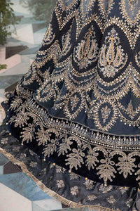 Maria.B | Embroidered Organza Suit'24 available at Lebaasonline. The largest stockiest of M.prints Dresses in the UK. Shop Maria B Clothes Pakistani wedding. Maria B Chiffons, Mprints, Maria B Sateen Embroidered on discounted price in UK USA Manchester London Australia Belgium UAE France Germany Birmingham on Sale.