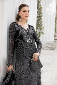 Buy Maria B Mbroidered Chiffon 2024 | MCP-24-101 Chiffon Pakistani designer dresses in UK from our website We have all Pakistani designer clothes of Maria b Chiffon 2024 Imrozia, Sobia Nazir Various Pakistani boutique dresses can be bought online from our website Lebaasonline in UK , USA, America